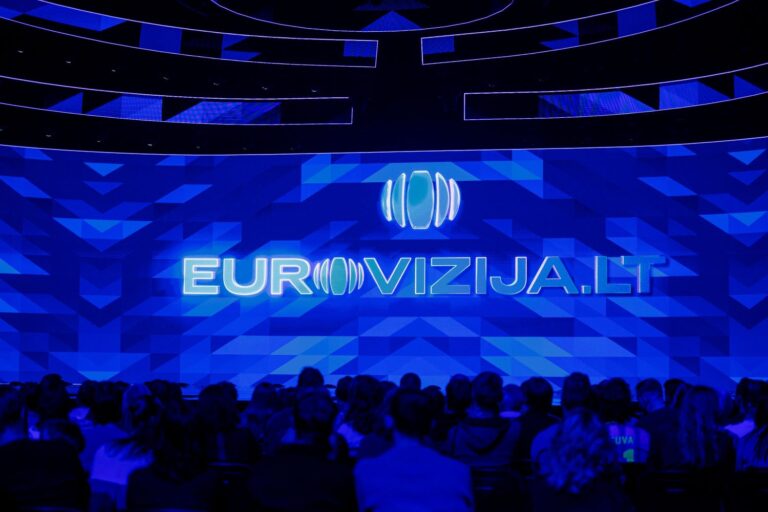 Prieš antrąją EUROVIZIJA.LT atranką – pokyčiai dalyvių sąraše