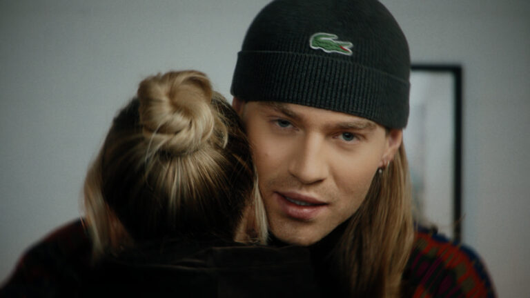 Gabrielius Vagelis pristato naują singlą - Pasilik