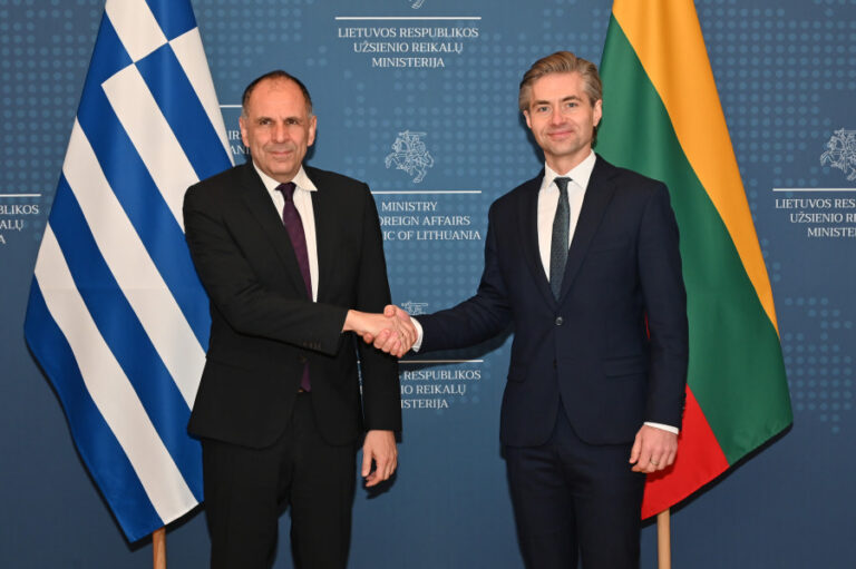 K. Budrys: gynyba turi būti didžiausiu prioritetu