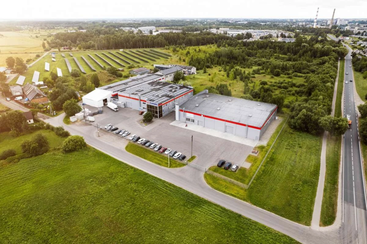 ILTE skyrė 5,5 mln. eurų paskolą Panevėžyje veikiančiai įmonei: tikisi 40 proc. padidinti gamybos apimtis