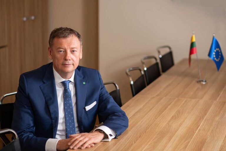 V. Janulevičius. Bus labai nenuobodu