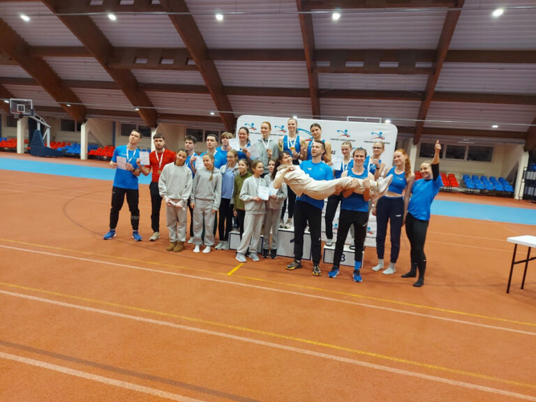 Panevėžio sporto centro lengvaatlečiai iškovojo visų spalvų medalius