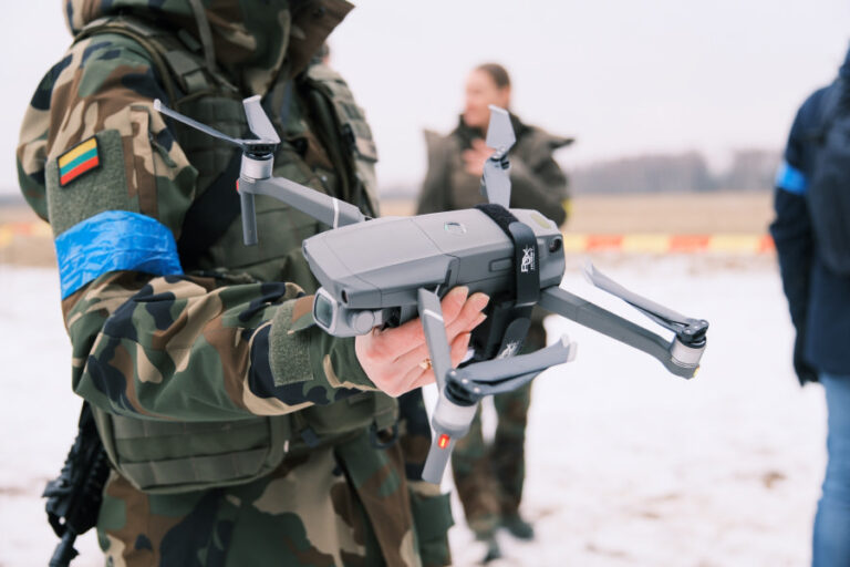 Pratybos Šilutėje: Lietuvos šauliai stiprina pasirengimą ekstremalioms situacijoms