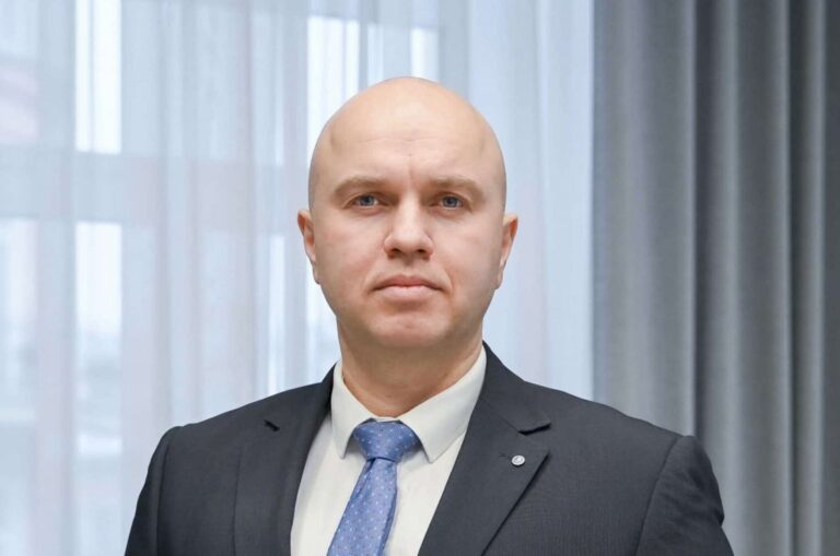 Keičiasi STT Panevėžio valdybos vadovas