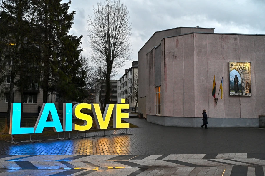 Panevėžys palaiko Ukrainą: kviečia į koncertą „Vilties sparnais“