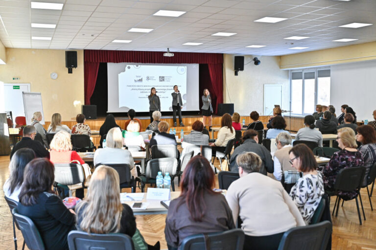 Panevėžyje – atvirų klasių konferencija apie įtraukųjį ugdymą