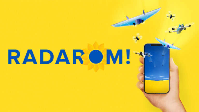 Prasideda akcija „Radarom!“: nenuleiskime rankų ir nupirkime Ukrainai dronų