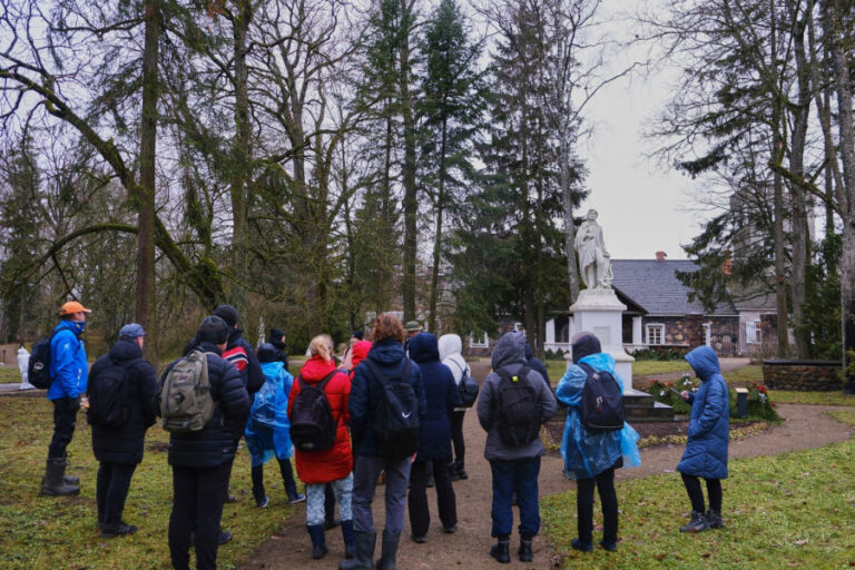 Keliautojai laukiami žygyje-ekskursijoje „Daugyvenės muziejaus istorijos“