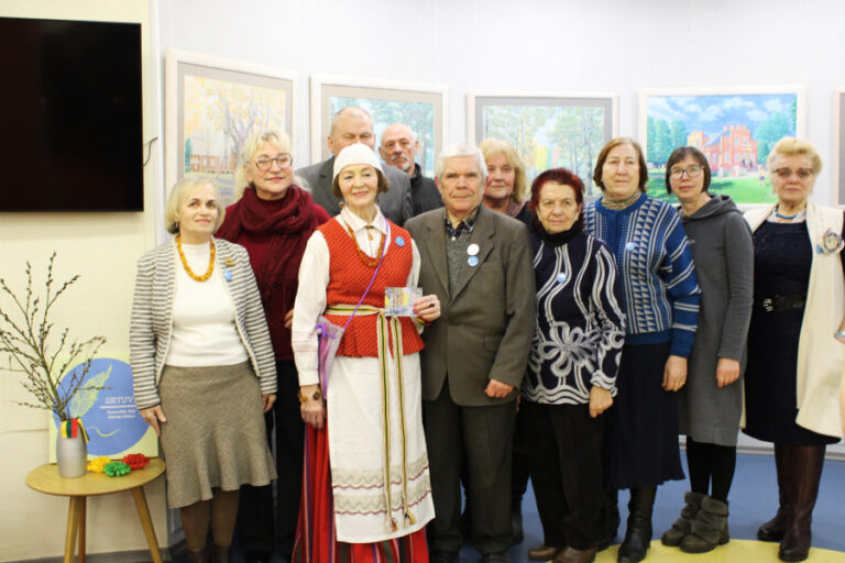 Popietė „Posmai Lietuvai“: eilėmis skambanti meilė