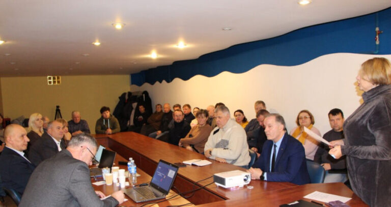 Ūkininkams suteikta aktuali informacija apie užkrečiamųjų ligų pavojus ir prevenciją