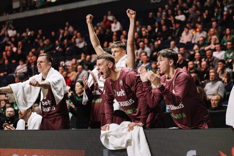 "7Bet-Lietkabeliui" Karaliaus Mindaugo taurės turnyro bronza