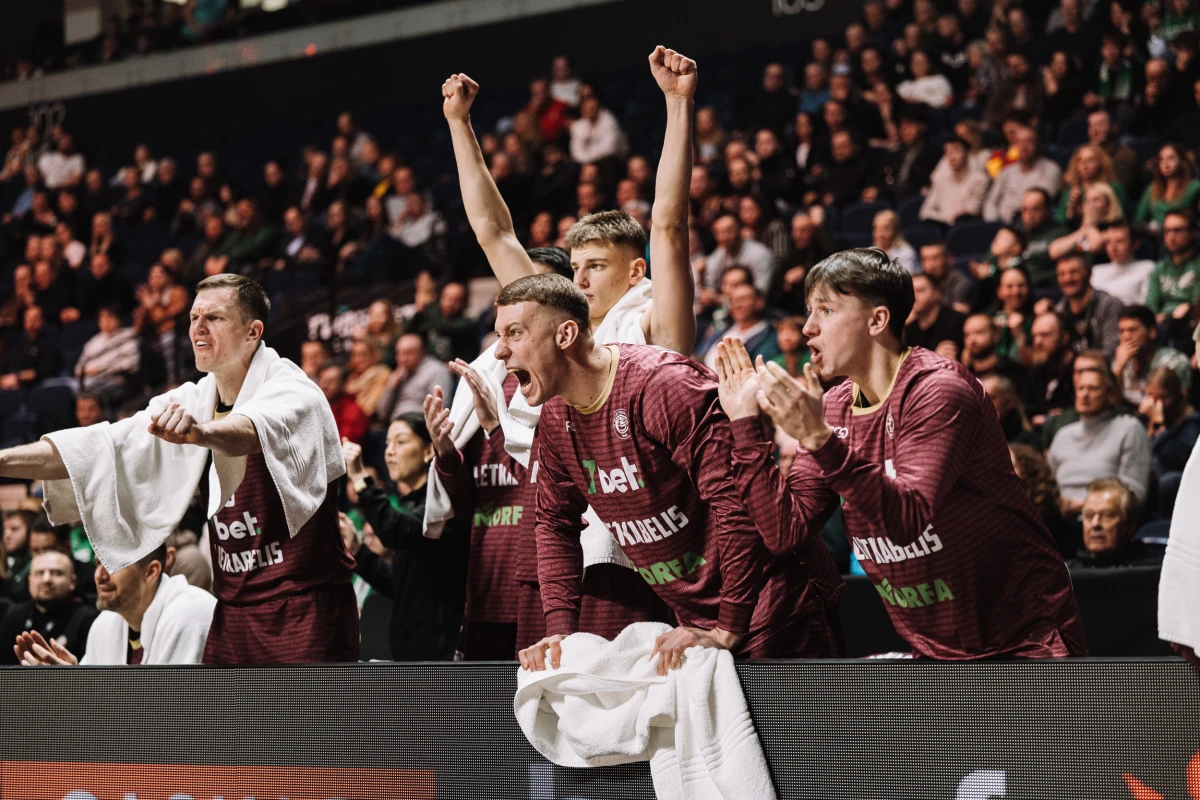 "7Bet-Lietkabeliui" Karaliaus Mindaugo taurės turnyro bronza