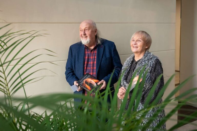 Gytis Padegimas – laimingas nemadingas režisierius