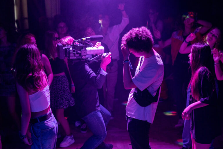 „Pragiedruliai“ vėl taps jaunųjų kino kūrėjų namais