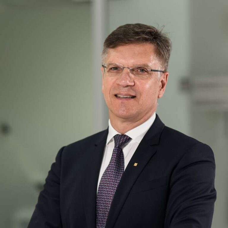 Raimundas Petrauskas išrinktas KTU Tarybos pirmininku