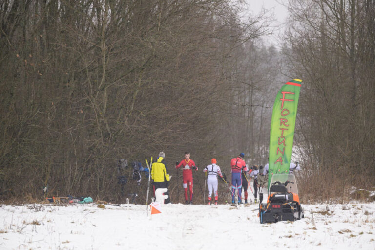 Panevėžio sporto centro ugdytiniai - Lietuvos orientavimosi sporto čempionato prizininkai