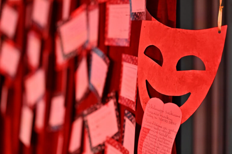 Panevėžys kviečia švęsti Tarptautinę teatro dieną