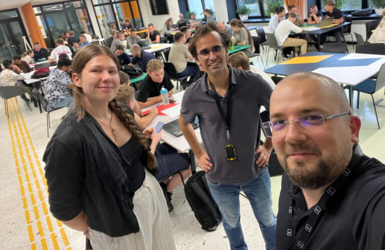 KTU paskaitose virtualūs pinigai virsta pažymiais