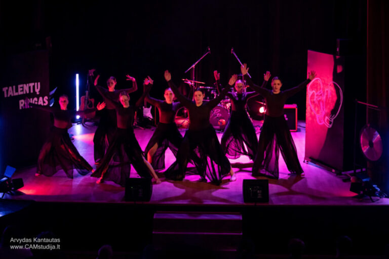 Ramygalos atviras jaunimo centras sėkmingai surengė 7-ąjį „Šalies jaunimo talentų ringą“