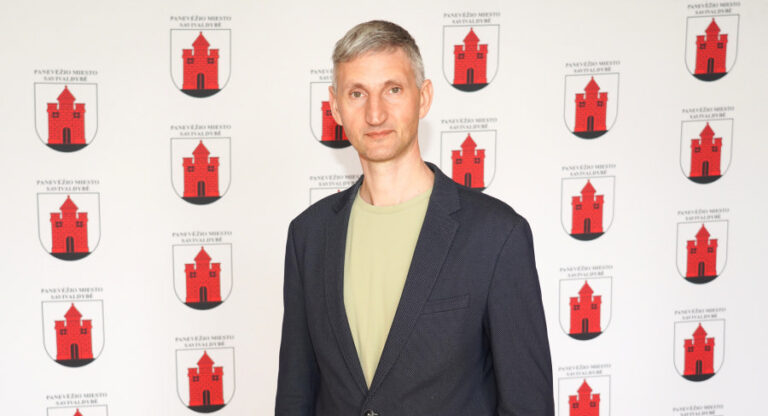 Išrinktas Panevėžio nekilnojamojo turto valdymo centro vadovas