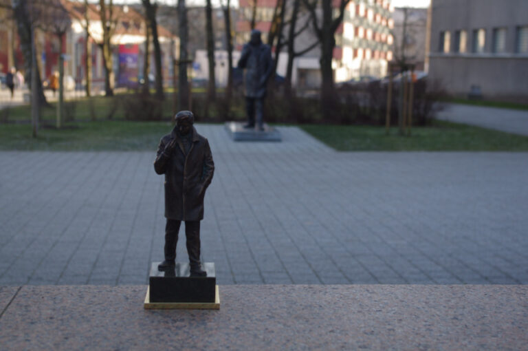 D.Banionio fondas apdovanos perspektyviausią aktorių