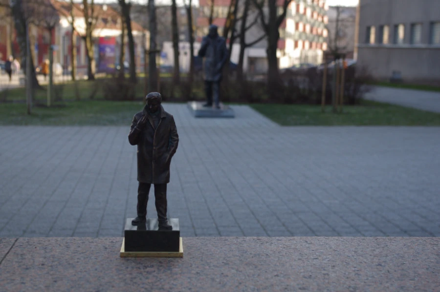 D.Banionio fondas apdovanos perspektyviausią aktorių