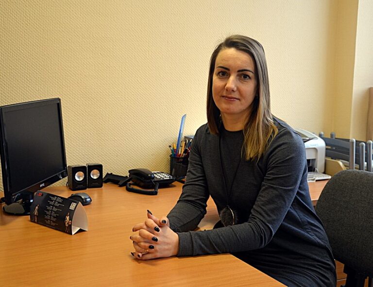 Panevėžio rajono visuomenės sveikatos biuro direktore tapo I. Mackelienė