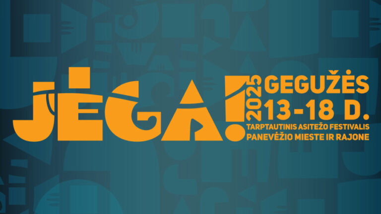 VIII-asis Tarptautinis ASITEŽO festivalis JĖGA! drebins Panevėžio miestą ir rajoną