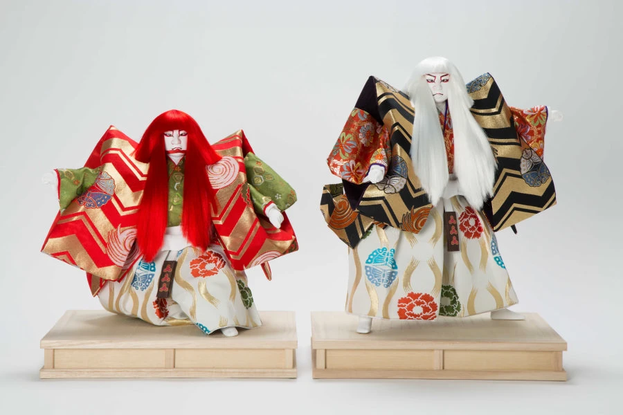 Paroda „NINGYŌ: japoniškų lėlių menas ir grožis“