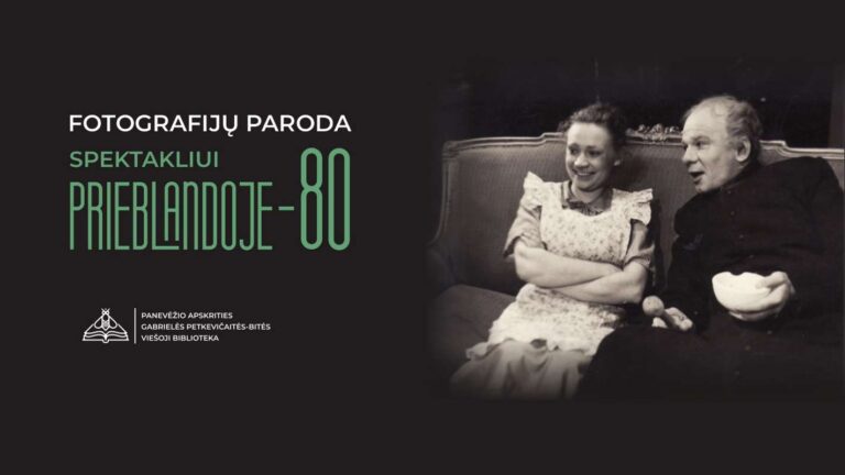 Fotoakimirkose – 658 kartus suvaidintas spektaklis „Prieblandoje“