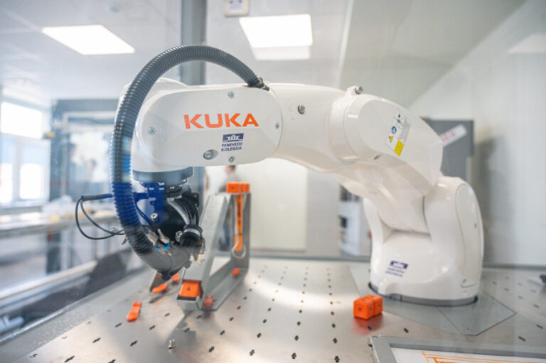 Panevėžio kolegijoje „Inžinerijos ekspedicija“