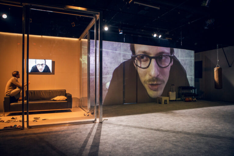 Pranešimas spaudai: Donato Banionio fondas apdovanojo perspektyviausią aktorių