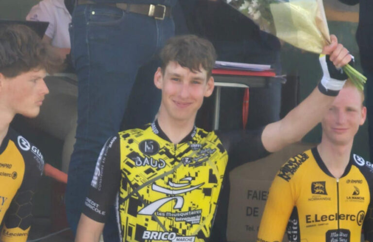 Dviratininkai puikiai pasirodė Prancūzijoje vykusiose varžybose