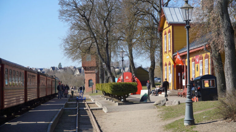 Siaurukas atnaujina reguliarius reisus Anykščiuose bei trumpuosius reisus Anykščiuose ir Panevėžyje