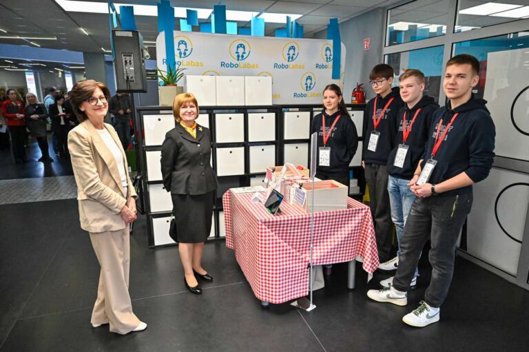 Panevėžyje – jaunųjų verslininkų eXpo mugė