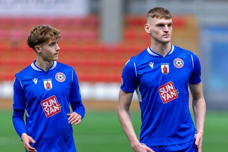 Namuose pralaimėta Telšių "Džiugui"