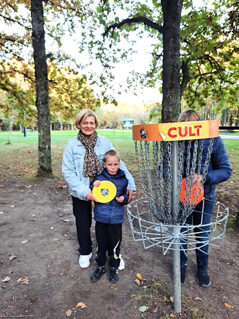 Panevėžio rajono Bernatonių bendruomenė nominuota už sveikos gyvensenos propagavimą
