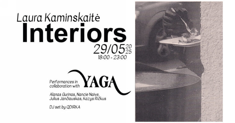 Rygos meno savaitėje – Lietuvių menininkų paroda ir „Yaga Gathering“ pristatomi performansai