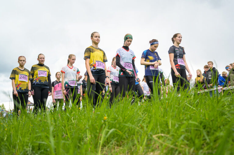 Panevėžiečiai iš Lietuvos orientavimosi sporto varžybų parvežė bronzą