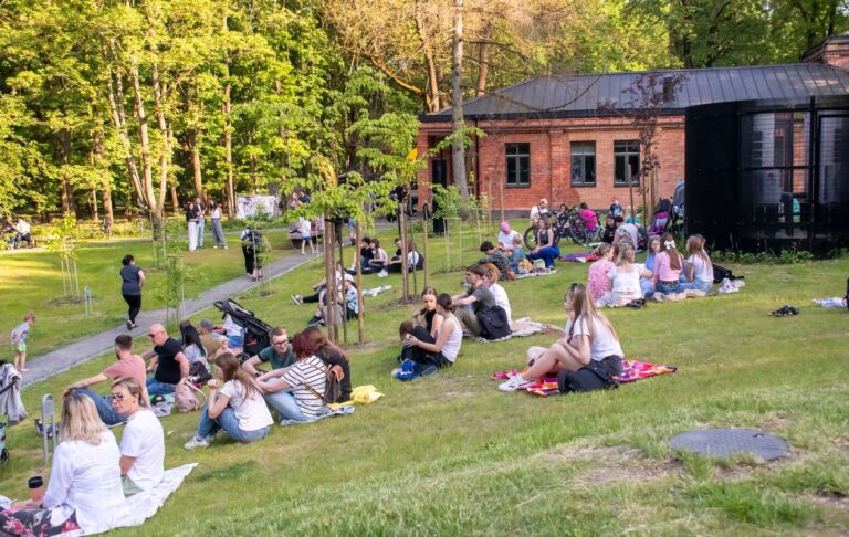 Kasmetinė Gegužinės šventė Panevėžio kūrybiškumo centre „Pragiedruliai”