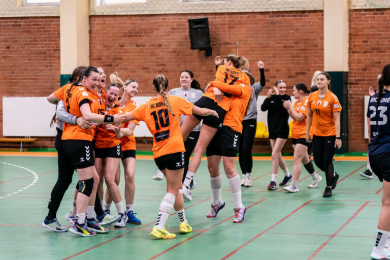 Panevėžio HC „Kova/PSC/RSSG“ komanda iškovojo bronzą