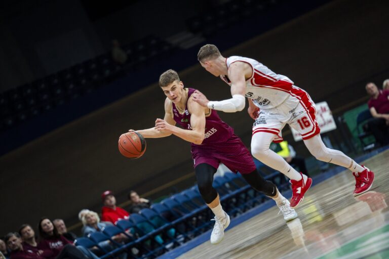 Rubštavičiaus karjeros rungtynės ir dramatiška pergalė