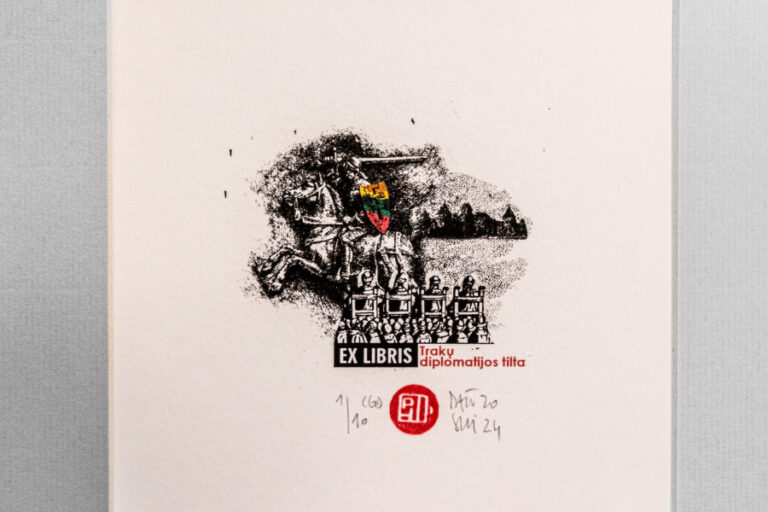 Trakų diplomatijos tiltai: vizitai, ambasados, atsiminimai