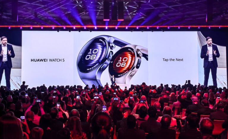 „Huawei“ pristatė naujus išmaniuosius įrenginius: daugiau dėmesio sveikatos stebėjimui ir naujoms funkcijoms