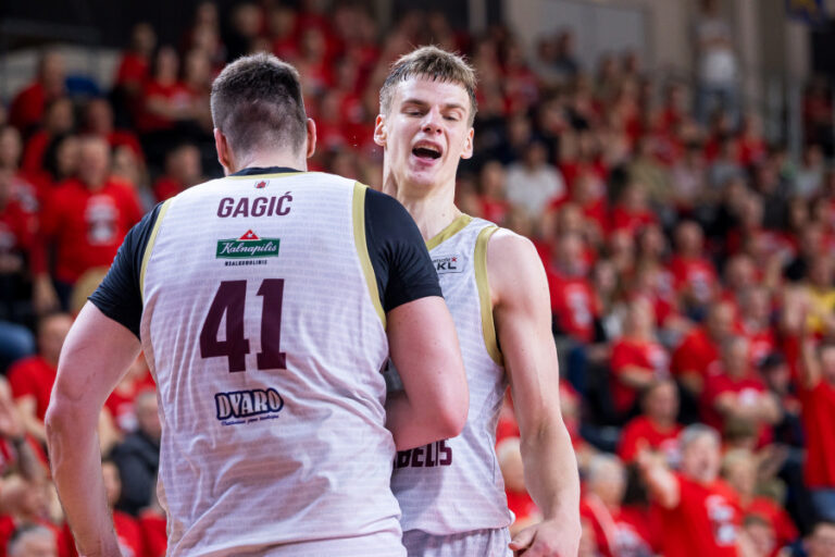 „7bet-Lietkabelis“ keliauja į LKL pusfinalį !