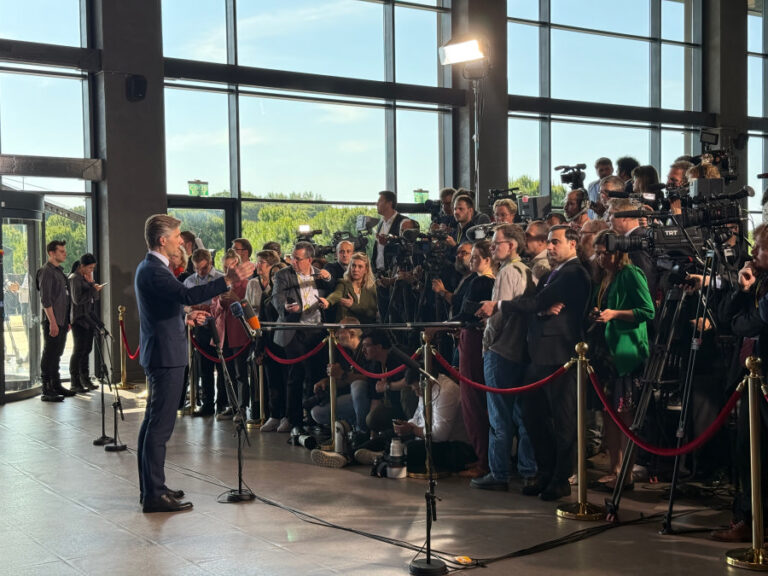 K. Budrys: esame įsipareigoję siekti stipresnio, geriau pasirengusio ir grėsmingesnio NATO