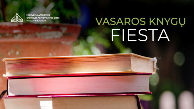 Laisvės aikštėje – išaugusi vasaros knygų mugė