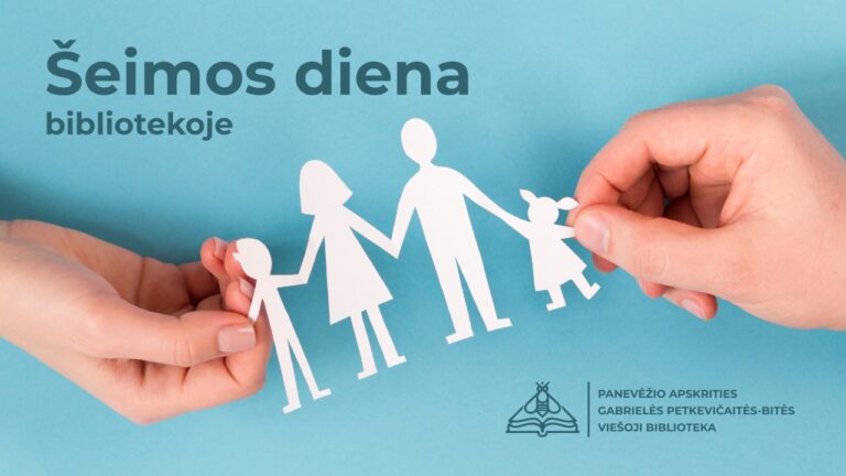 Šeimos dieną – kūrybinė edukacija apie herbą su šypsena