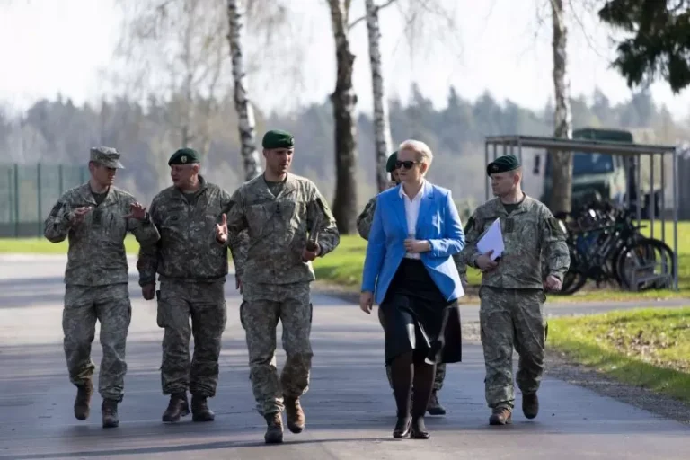 Panevėžio regione į 20 karinės infrastruktūros projektų investuojama 110 mln. eurų