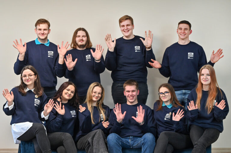 Panevėžio kolegija – vieta, kuri įkvepia ir augina